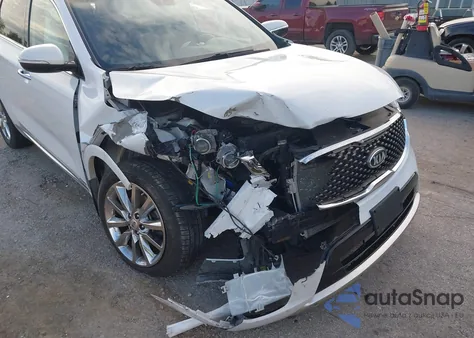 2016 Kia Sorento 3.3L Sxl z USA, uszkodzony, nr VIN 5XYPKDA51GG020191